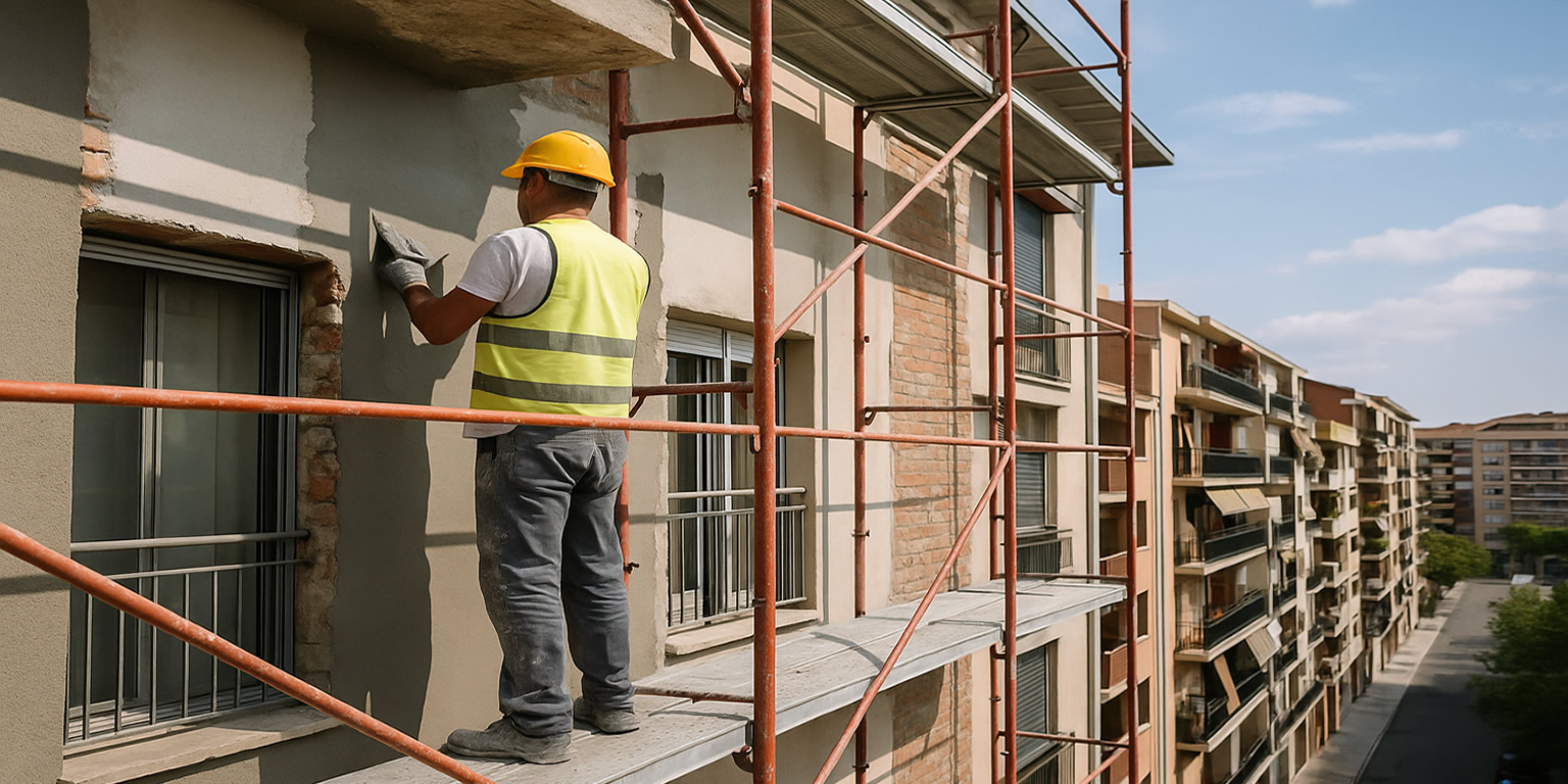 Las reformas más demandadas por los vecinos en 2025